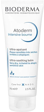 Bioderma - Crema facial atoderm intensive piel seca y atópica