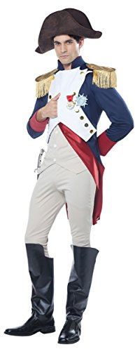 California Costumes Men's Napoleon French Emperor Costume