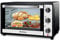 Mx Onda MX-HC2181 Horno de sobremesa con convección 32 litros, 1600 W, 30 litros, Acero Inoxidable, Negro