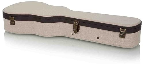 Gator Cases GW-JM-UKE-TEN Wooden Tenor Ukulele Case