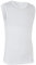 GripGrab Unisex Gripgrab 3 seizoenen mouwloos wielrennen functioneel onderhemd lente zomer herfst mesh fiet Base Layers, Weiß, XL-XXL EU