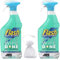Spray Cleaner Sparkling Home Antibacterial Multi-Surface Apple Blossom Scent, 800ml, Pack of 2 - Effective Spray & Wipe Formula for Deep Cleaning and Long-Lasting Freshness Across All Surfaces