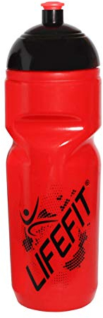 LIFEFIT Fahrradflasche 800