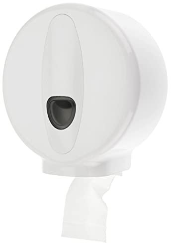 Allcare 3220 PlastiQline 2020 PQ20MiniJ Mini Jumbo Rollenspender aus Kunststoff