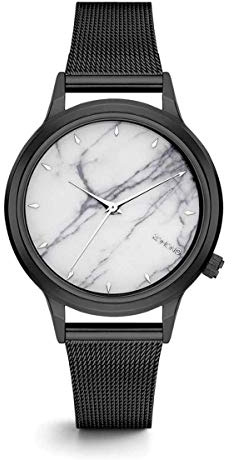 KOMONO Women's Analogue Quartz Watch with Steel Strap KOM-W2775