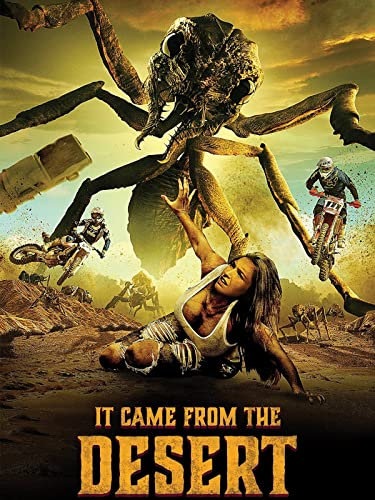 It Came from the Desert - Terrore dal deserto