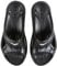 ARENA Pool Hydrosoft Ii Hook Black, Sandali Unisex Adulto, Nero, 48 EU