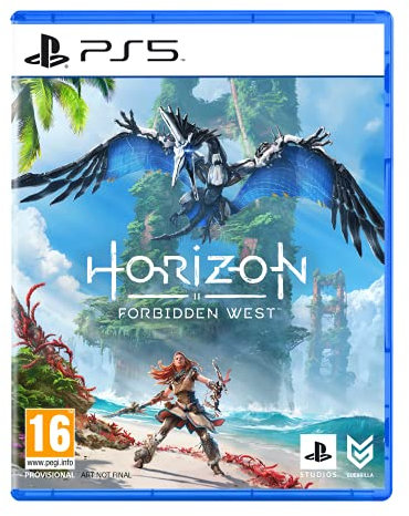 JUEGO SONY PS5 HORIZON FORBIDDEN WEST
