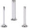 DOITOOL Sausage Filling Funnel - 3Pcs Stainless Steel Grinder Stuffer with Tubes & Sausage Stuffer Ring for Size 5 Meat Grinder