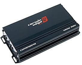 Cerwin-Vega Performance Series Mini Amplifiers – 4-Channel & Monoblock Class-D Options – High-Performance Compact Car Audio Power (4-Channel)