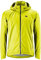 Gonso Save Therm, Herren Fahrradjacke, Wasserdichte Regenjacke, Wasserdicht bis 10.000 mm & winddicht, G-Tex, Warme Primaloft Silver Insulation, Weite Passform, PFC-frei, Gelb, Gr. 5XL