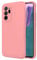 TBOC Coque pour Samsung Galaxy Note20 Ultra -Note 20 Ultra 5G [6.9] Étui Rigide [Rose] Silicone Liquide Premium [Doux] Doublure Intérieure en Microfibre [Protège l'Appareil Photo] Antidérapant