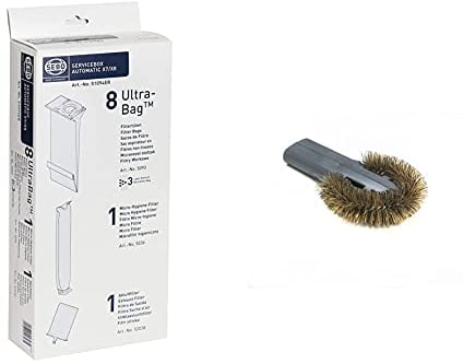 SEBO 51094ER Service Box for X7 & X8 & 1496DG Radiator Brush