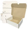 Youmar Solutions Versandkartons, Größe L, Weiß, selbstmontierbar, für E-Commerce und Postkarte, mittelgroß, 31 x 18 x 9 cm, 25 Stück