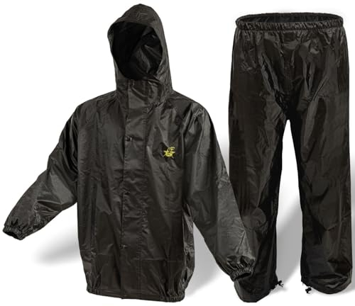 Black Cat Angelkleidung zum Welsangeln Slime Combo, Größe:L