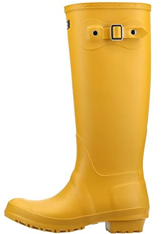 Cotswold Unisex Sandringham Gummistiefel (38 EU) (Senf)