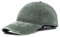 Zylioo XL/XXL Vintage Basecap Kappe Für Großen Kopf Pigment Baseballkappe Washed Cotton Used Look Baseball Cap Waschbare Cappy