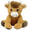 Harris The Highland Cow Microwavable Hottie