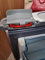 CC3DD Door Vent Catch (x2) for Thetford Caravan Fridge (N90/97/100/104/109/112/150) Grey
