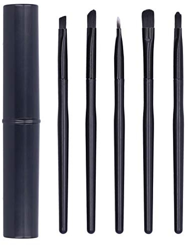 Bagima Uhren-Reinigungsbürsten-Set, Uhren-Reparatur, Uhrmacher-Werkzeug-Set, Armbanduhr-Uhrwerk, Kleinteil-Reinigung, Weiche Bürsten-Set, Uhren-Wartungswerkzeug, Zubehör-Set