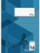 Notenheft A4 - Lineatur 14-8 Blatt