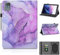 KATUMO Universal Case for 10 inch tablet, Case for DOOGEE Tab A9 / U9 /U10 /T10W /DDRTIUEZ E9 / ZIBATIS Kids/BYYBUO/FLYCOAY/Rebecco/Ainmel/TECLAST P30 Tablet 10.1 inch, Protective Stand Case