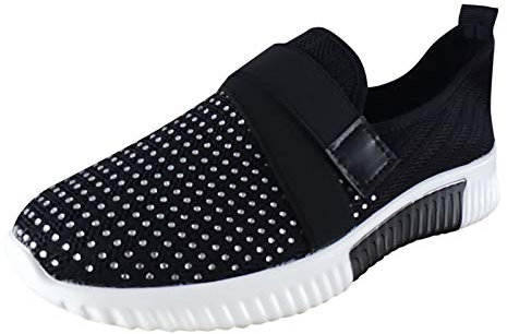 CCOOfhhc Sneaker Damen Bunt, Jogging Basketball Plattform Schuhe Damen 39 Elegant Damenschuhe Joggingschuhe Fitnessschuhe Outdoor Trainer Leichte Running Halbschuhe Retro rutschfest Sportschuhe