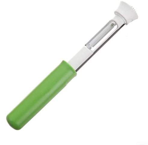 Semplifica la preparazione dei tuoi pasti con questo sbucciatore per frutta, efficiente e facile da pulire
