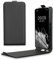 kwmobile Schutzhülle kompatibel mit Samsung Galaxy S22 - Hülle Handy - Flip Case Handyhülle Schwarz
