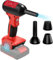 Mini Jet Blower Turbo Fan für Einhell Power X-Change 18V Akku, 4-Gang Turbo-Lüfter, Mini-Gebläse, Luftstaubwedel, Industrieventilator, für Reinigung, Haartrocknung, Auto, Camping