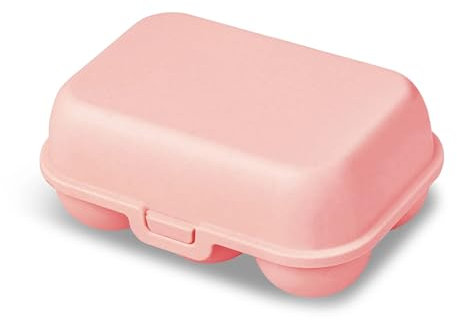 Koziol EGGS TO GO MINI Eierbox (sweet pink)