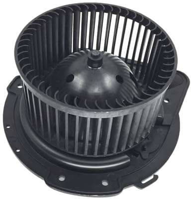 Hajus 8191012 Gebläsemotor Heizungsgebläse Kompatibel mit 80 90 Coupe VW Golf II Transporter IV T4