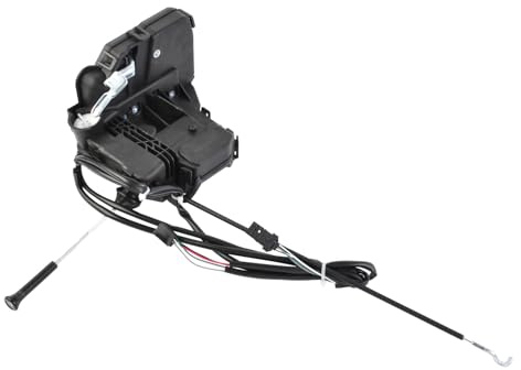 Uenopedin MJ 2117200335 A2117200335 Motor de cerradura de puerta delantera izquierda Compatible con Clase E W211 S211 Clase C W203 S203