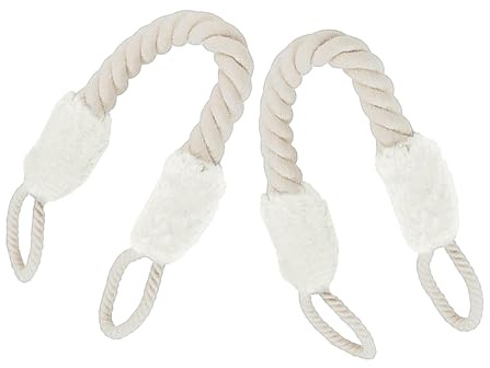 2 Stück Türkordel,Klemmschutz für Türen,Türaufhalter,Türstopper Klinke,Türklinken Stopper,Türgriff Stopper Türklinke,Türsicherung Kinder,Türstopper Baby,Tür Offen Halter,Door Griff Seil Schutz Sack