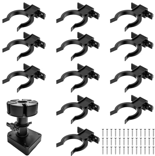 30 Stück Sockelleisten Clips Küchensockel Befestigung Küchen Sockel Clip Inklusive 90 Schrauben Für Sockelleiste Küche Mit Einem Durchmesser Von 32–42 mm