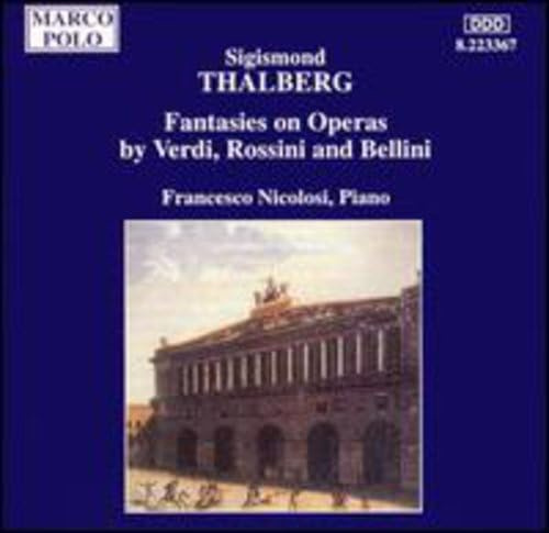 Fant Opera-Verdi/Rossini/&