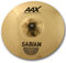 SABIAN - 14 X -Plosion Crash, Brilliant Finish
