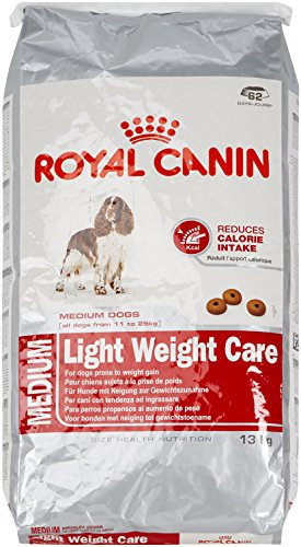 Royal Canin 35126 Medium Light 13 kg- Hundefutter