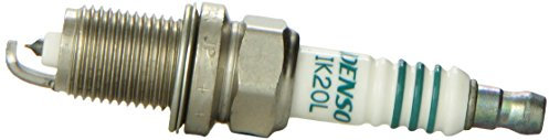 Denso (5358) IK20L Iridium Power Spark Plug, (Pack of 1)
