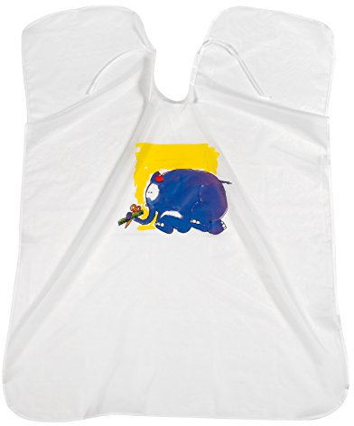 Kinderumhang Jumbo aus Nylon mit Bandverschluss, 90 x 125cm