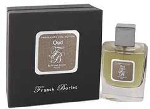 Franck boclet Oud Eau de Parfum, 100 ml