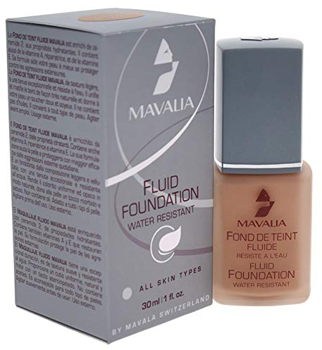 Mavala Fluid Foundation Beige-Rose 30ml