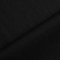 Holmar - Leinen Stoff Meterware - 100% Leinen - vorgewaschen (schwarz)