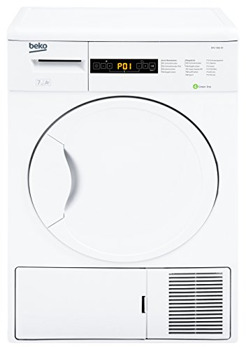 Beko DPU7404XE Sèche-linge Condensation A+ Blanc