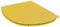 Ideal Standard S453679 Contour 21 Abattant, Jaune, für Kinder-WC BIS Keramikhöhe 355mm