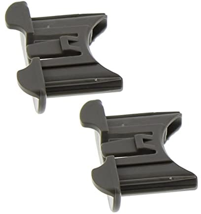 Beko Altus Lamona Dishwasher Basket Runner End Rail Caps