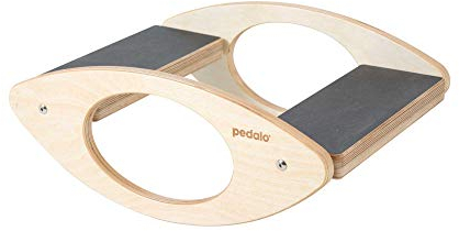 pedalo® Step-Wippbrett I Gleichgewicht I Sprunggelenk I Beinachse I Stabilität I Training