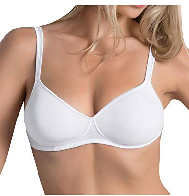 Cotonella C CD049000B Reggiseno, Bianco, 80B (Taglia Produttore:III) Donna