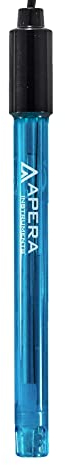 Apera Instruments 201-C kombinierte pH-Elektrode, BNC Anschluss, Polycarbonat/Glas, AI1301