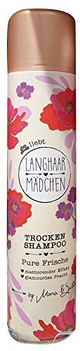 Langhaarmädchen Trockenshampoo, 200 ml (1er Pack)